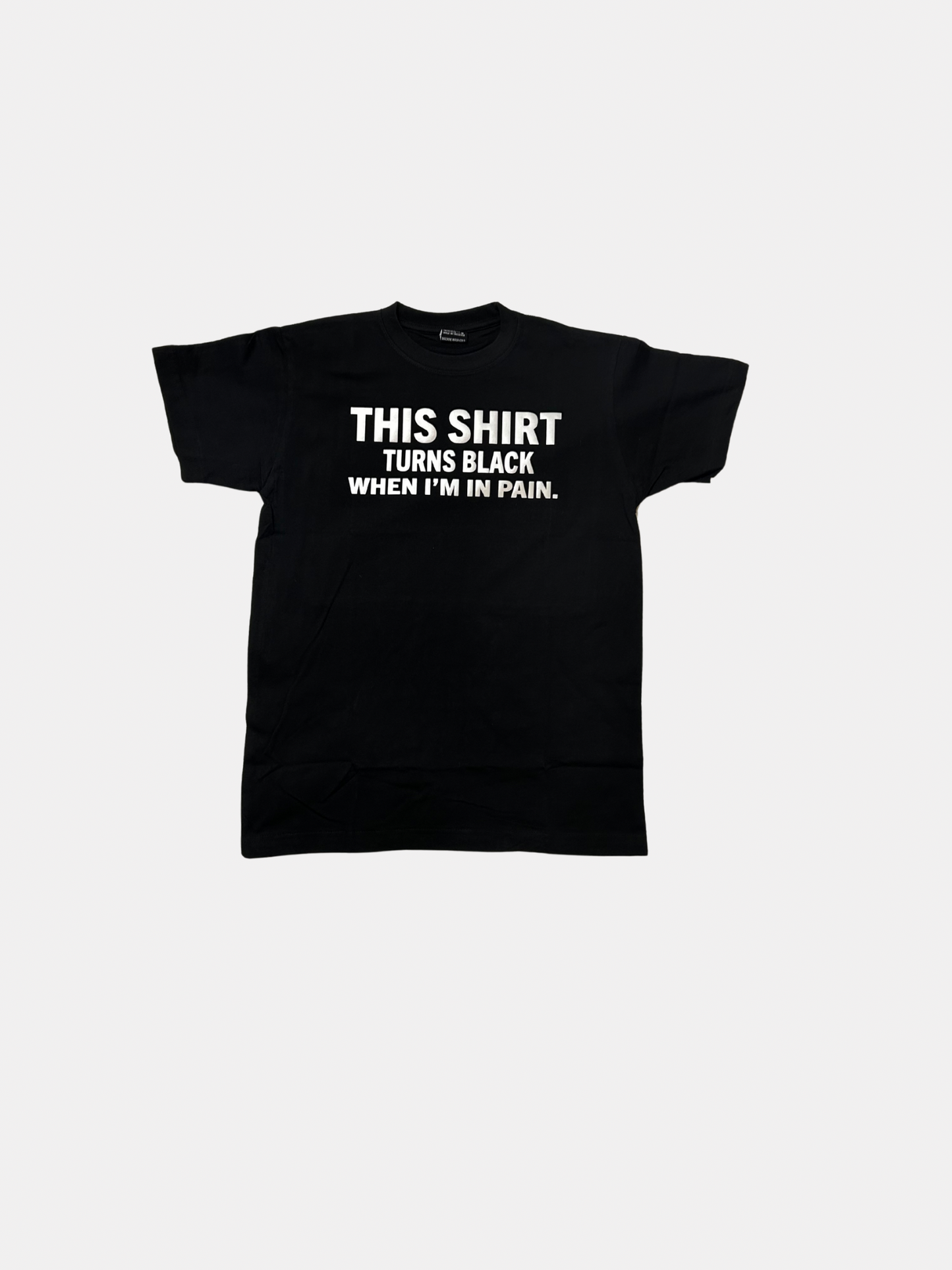 This Shirt turns Black When I'm In Pain (Ankylosing Spondylitis WARRIOR)