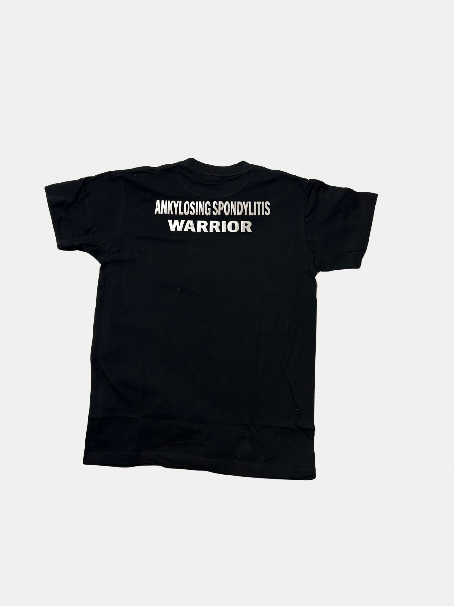 This Shirt turns Black When I'm In Pain (Ankylosing Spondylitis WARRIOR)