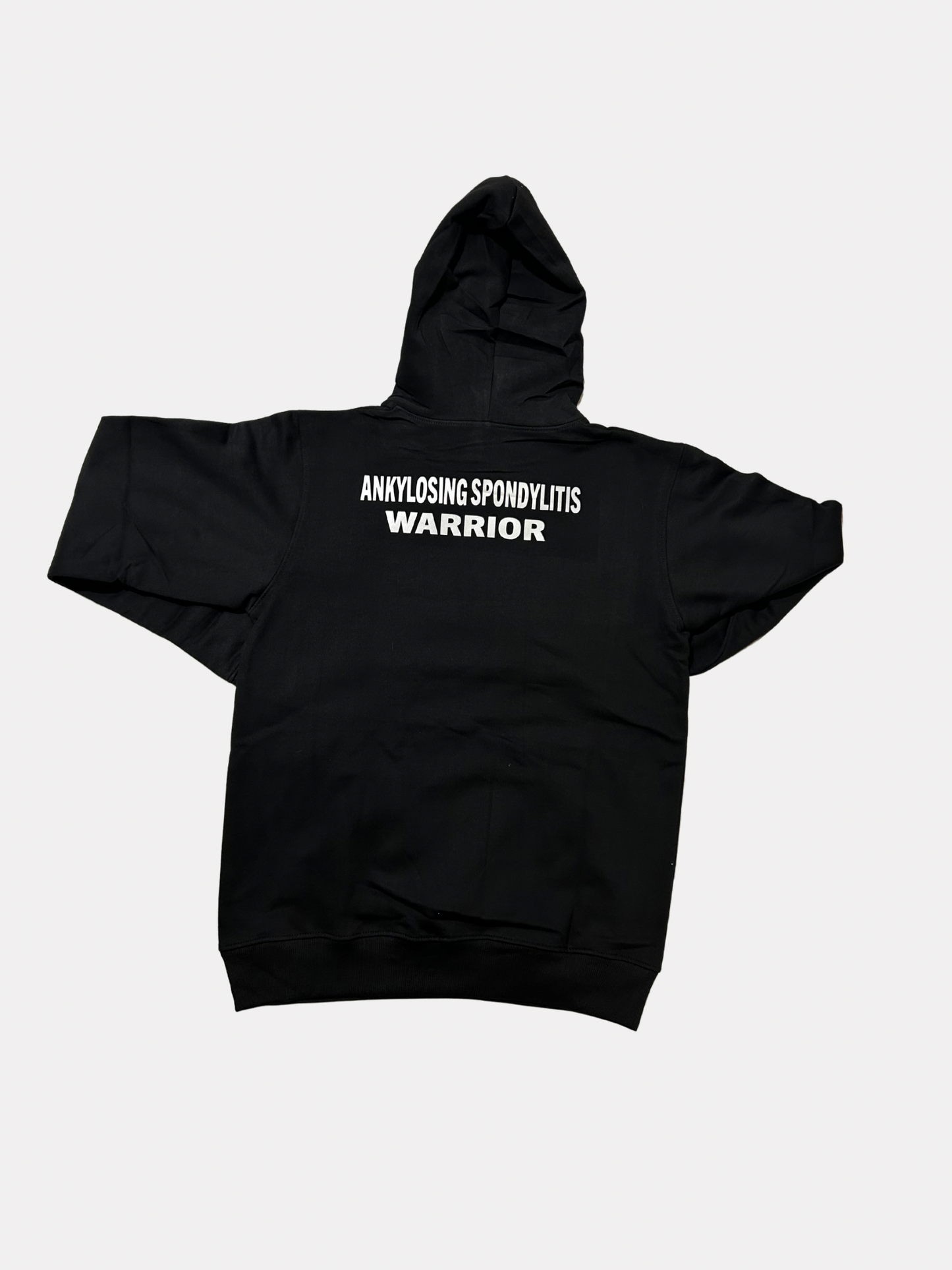 This Hoodie Turns Black When I'm in Pain (Ankylosing Spondylitis WARRIOR)